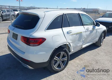 2022 Mercedes-Benz Glc 300 Suv from USA, damaged, VIN W1N0G8DB2NV333857